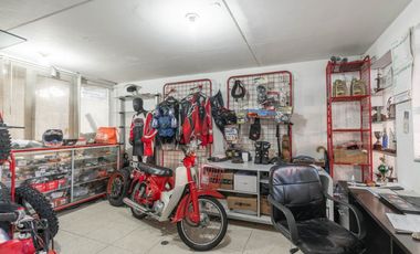 local en arriendo en santa barbara oriental. Cod A13034