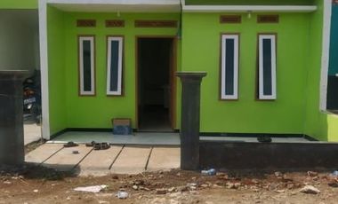 Rumah murah di Bandung Harga promo mulai 100 jutaan