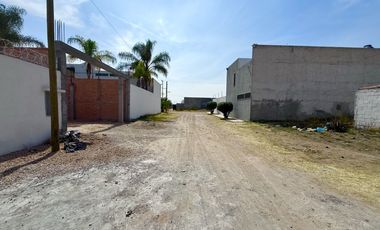 NORPONIENTE EXCELENTE TERRENO A UNOS PASOS DE GARZA SADA