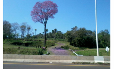 EXCELENTE PROPIEDAD DE 7 HECTÁREAS SOBRE RÍO EN LORETO, DEPARTAMENTO CANDELARIA PCIA. DE MISIONES