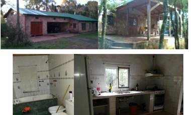 EXCELENTE PROPIEDAD DE 7 HECTÁREAS SOBRE RÍO EN LORETO, DEPARTAMENTO CANDELARIA PCIA. DE MISIONES