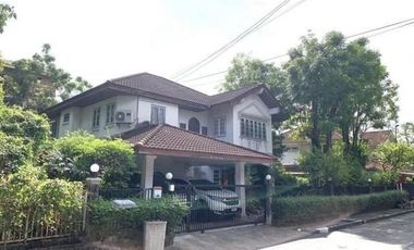 4 Bedroom House for sale at Sammakon Village