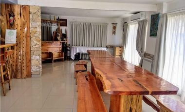 Chalet 5 ambientes con parque. Zona Bosque de Peralta Ramos