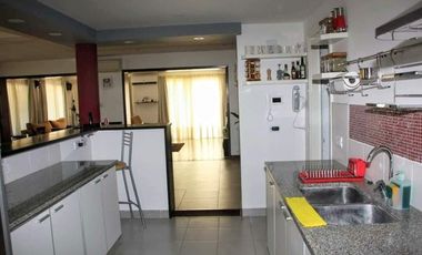 Chalet 5 ambientes con parque. Zona Bosque de Peralta Ramos