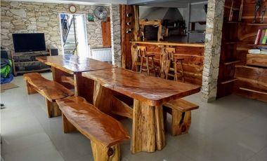 Chalet 5 ambientes con parque. Zona Bosque de Peralta Ramos