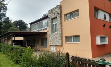 Chalet 5 ambientes con parque. Zona Bosque de Peralta Ramos