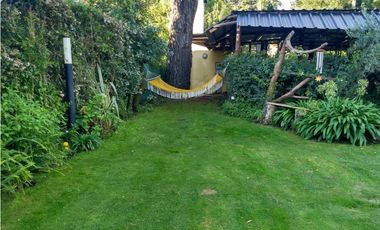 Chalet 5 ambientes con parque. Zona Bosque de Peralta Ramos
