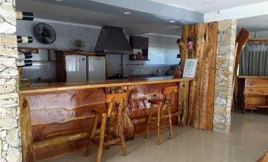 Chalet 5 ambientes con parque. Zona Bosque de Peralta Ramos