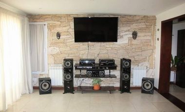 Chalet 5 ambientes con parque. Zona Bosque de Peralta Ramos