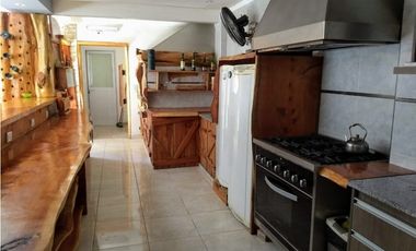 Chalet 5 ambientes con parque. Zona Bosque de Peralta Ramos