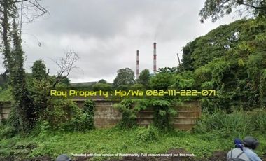 Dijual Cepat Tanah di Lawang Kidul Tanjung Enim 1.7 Ha MURAH