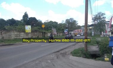 Dijual Cepat Tanah di Lawang Kidul Tanjung Enim 1.7 Ha MURAH