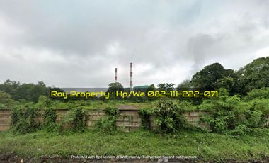 Dijual Cepat Tanah di Lawang Kidul Tanjung Enim 1.7 Ha MURAH