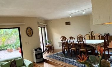 SE RENTA HERMOSA CASA EN LOMAS 3ra