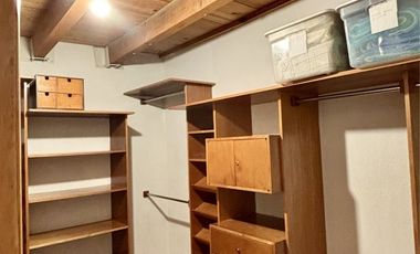 SE RENTA HERMOSA CASA EN LOMAS 3ra
