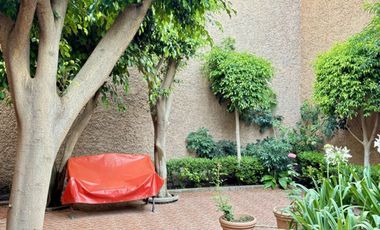 SE RENTA HERMOSA CASA EN LOMAS 3ra