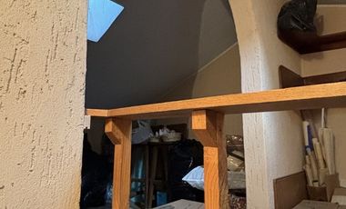 SE RENTA HERMOSA CASA EN LOMAS 3ra