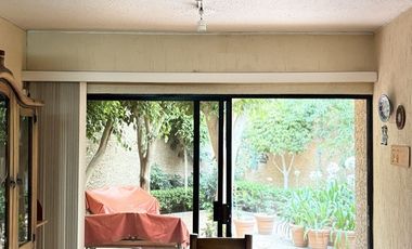 SE RENTA HERMOSA CASA EN LOMAS 3ra