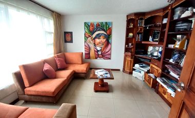 Venta de casa valle de los chillos