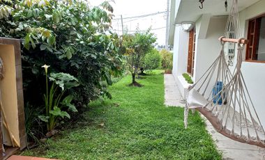 Venta de casa valle de los chillos