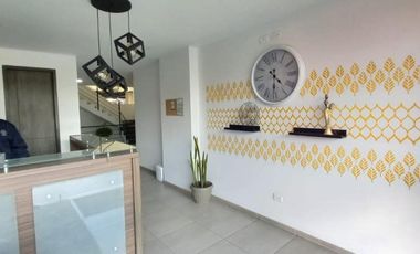 apartaestudio en venta en avazu. Cod V5332