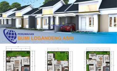 Dijual Rumah Tanpa Bank Check di Playen Gunungkidul Jogjakarta BLA19514S