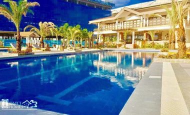 Resort type 2br 63sqm Condo in Pasig near Katipunan