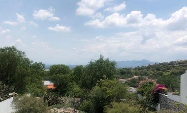 SE VENDE TERRENO EN AMANALI COUNTRY CLUB & NÁUTICA TEPEJI DEL RÍO, HIDALGO.