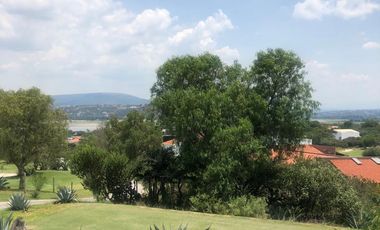 SE VENDE TERRENO EN AMANALI COUNTRY CLUB & NÁUTICA TEPEJI DEL RÍO, HIDALGO.