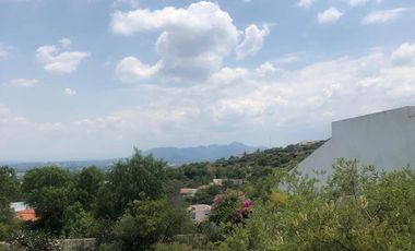 SE VENDE TERRENO EN AMANALI COUNTRY CLUB & NÁUTICA TEPEJI DEL RÍO, HIDALGO.