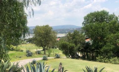 SE VENDE TERRENO EN AMANALI COUNTRY CLUB & NÁUTICA TEPEJI DEL RÍO, HIDALGO.