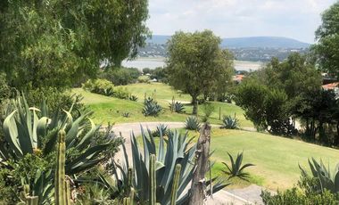 SE VENDE TERRENO EN AMANALI COUNTRY CLUB & NÁUTICA TEPEJI DEL RÍO, HIDALGO.