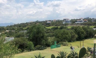 SE VENDE TERRENO EN AMANALI COUNTRY CLUB & NÁUTICA TEPEJI DEL RÍO, HIDALGO.