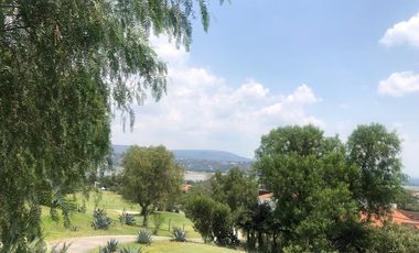 SE VENDE TERRENO EN AMANALI COUNTRY CLUB & NÁUTICA TEPEJI DEL RÍO, HIDALGO.