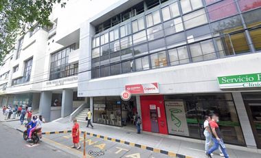consultorio en venta en caobos. Cod V3115