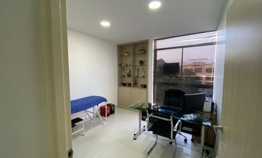 consultorio en venta en caobos. Cod V3115
