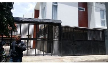 Rumah dgn format room apartemen dii pasteur Bandung | ZAENALSOFYAN