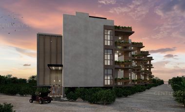 Lujosos Departamentos en Venta 2 rec con Vista al mar en Holbox P3925
