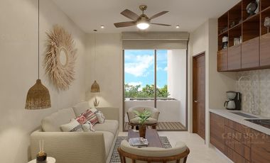 Lujosos Departamentos en Venta 2 rec con Vista al mar en Holbox P3925