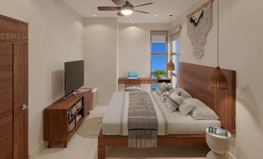 Lujosos Departamentos en Venta 2 rec con Vista al mar en Holbox P3925
