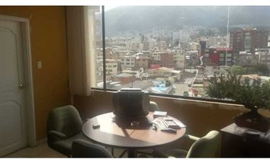 Norte de Quito aAv. República  Edificio Corporativo Oficina en Venta