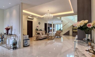 DIJUAL RUMAH MEWAH MODERN at Jl PONDOK HIJAU, PONDOK INDAH