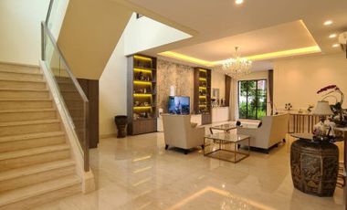DIJUAL RUMAH MEWAH MODERN at Jl PONDOK HIJAU, PONDOK INDAH