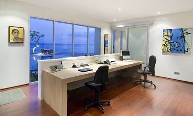 For Sale A Luxury Beacfront Villa in Candidasa, Bali