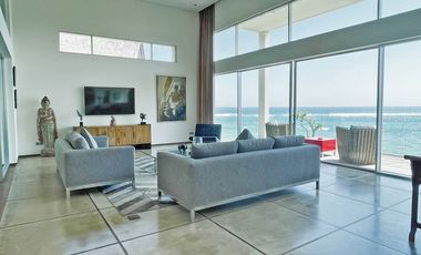 For Sale A Luxury Beacfront Villa in Candidasa, Bali