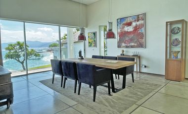 For Sale A Luxury Beacfront Villa in Candidasa, Bali