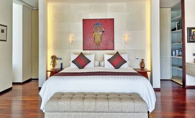 For Sale A Luxury Beacfront Villa in Candidasa, Bali