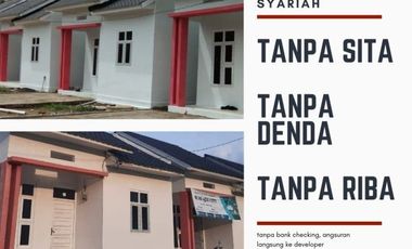 Rumah Syariah Murah Tanpa Riba di Ajee cut Aceh Besar B527G