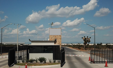 Nave Industrial en Renta Warehouse for Rent in El Carmen, N.L.