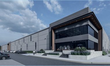 Nave Industrial en Renta Warehouse for Rent in El Carmen, N.L.